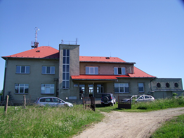 Meteorologická stanice Liesek